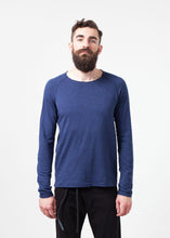Load image into Gallery viewer, Daris Tee in Blue