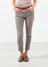 Load image into Gallery viewer, Belted Jeans