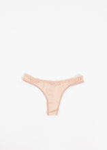 Load image into Gallery viewer, Low Rise Thong