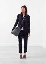 Load image into Gallery viewer, Draped Neck Cardigan