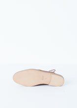 Load image into Gallery viewer, Backless Oxford in Brown